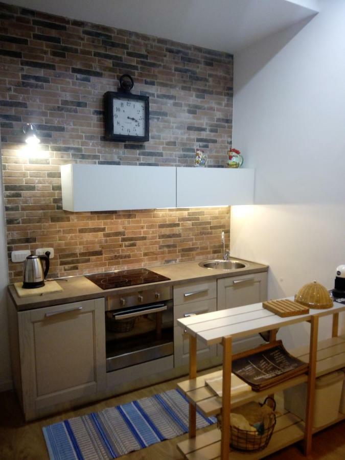 Covo Giulia Apartment Genua