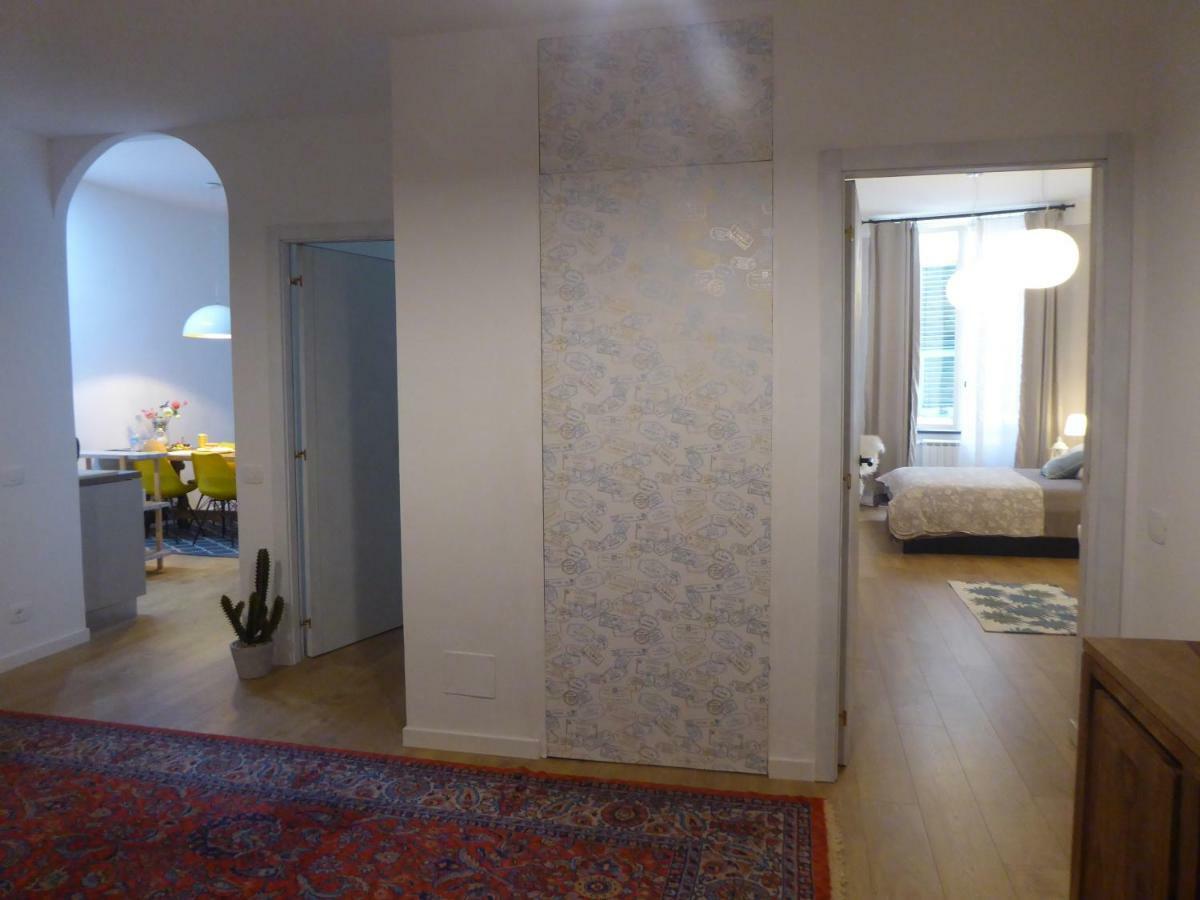 Apartment Covo Giulia Genua