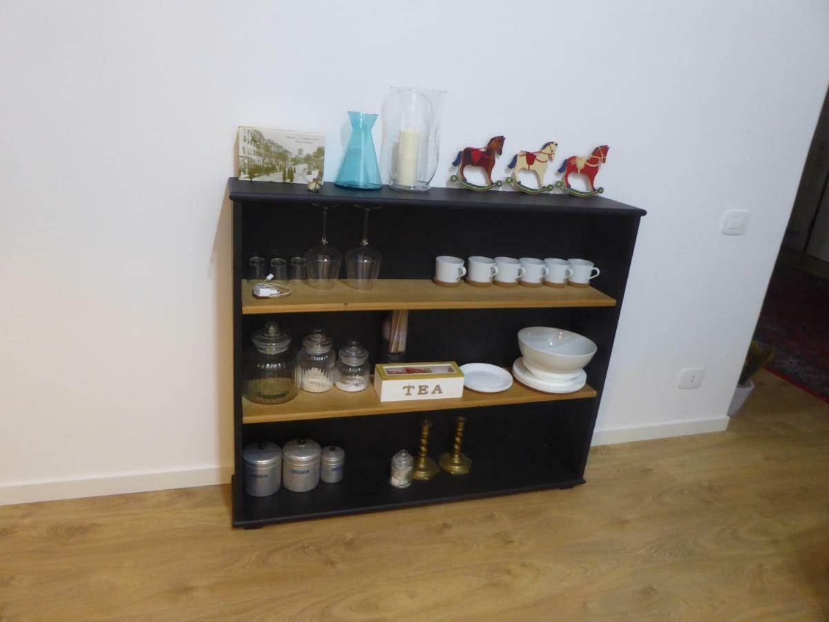 Covo Giulia Appartement Genua